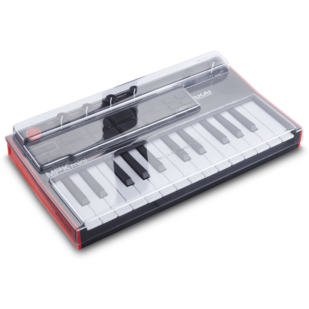 Decksaver Cover for Akai MPK Mini Play MK3