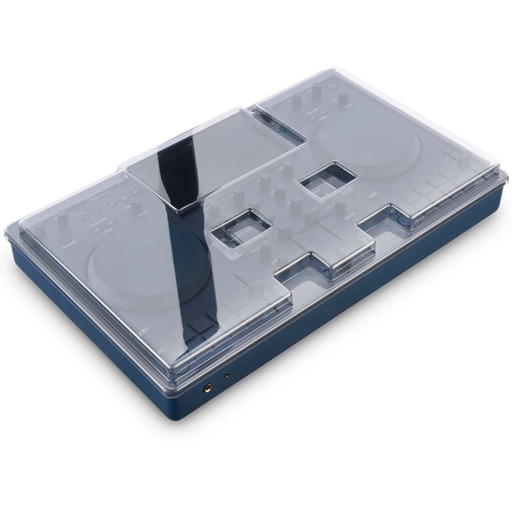 Decksaver Cover for AlphaTheta Omnis-Duo