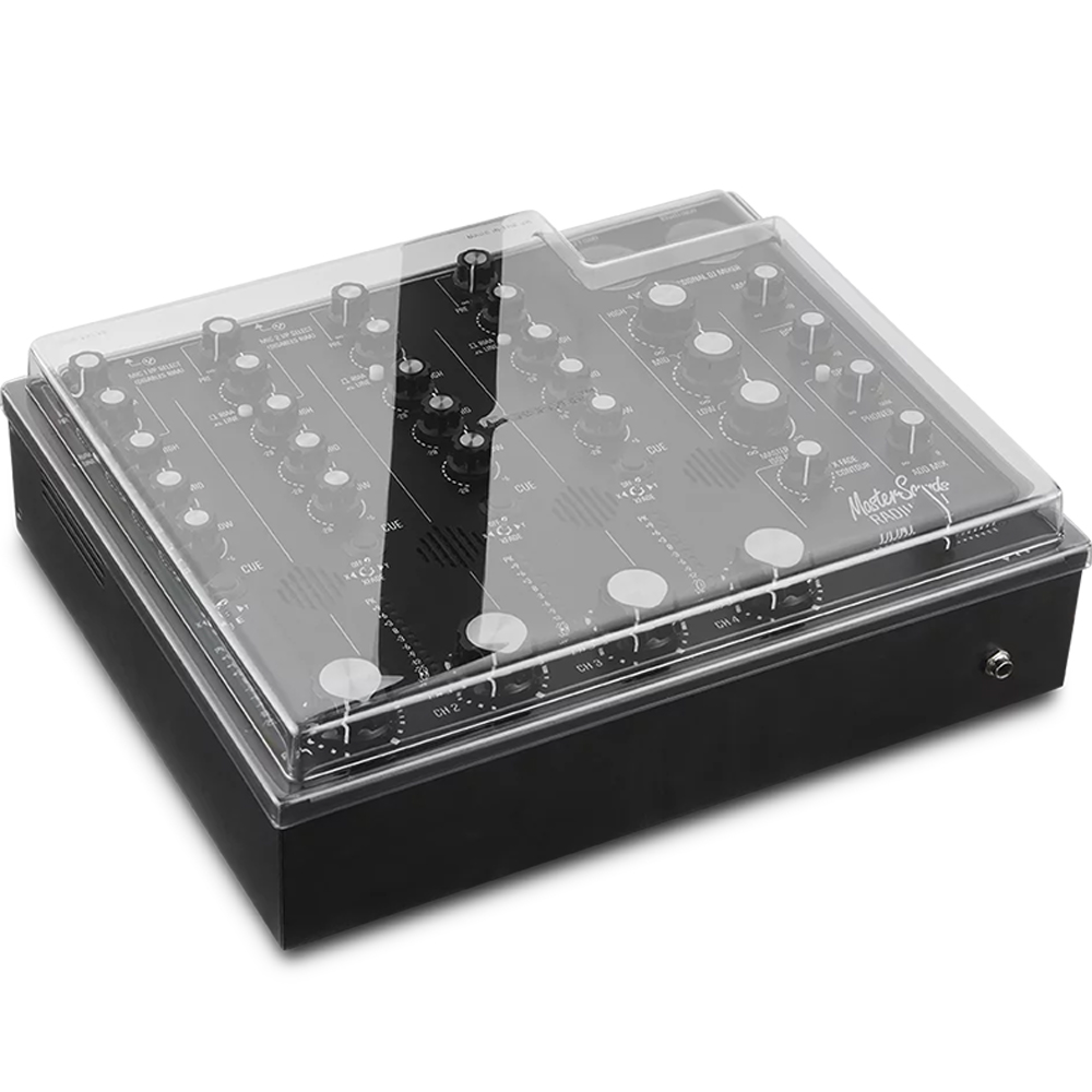 Decksaver Cover for Mastersounds Radius Four Valve (MK1 or MK2)