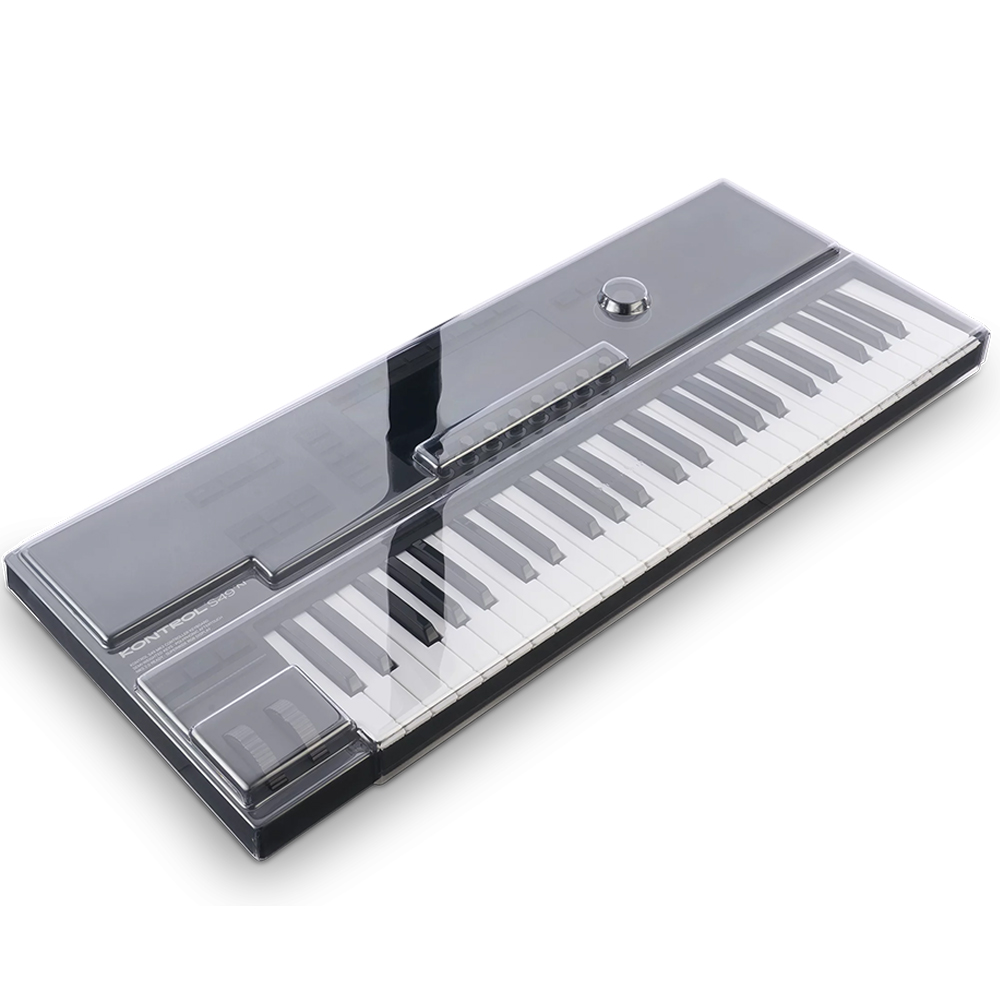 Decksaver Cover for Native Instruments S49 MK3