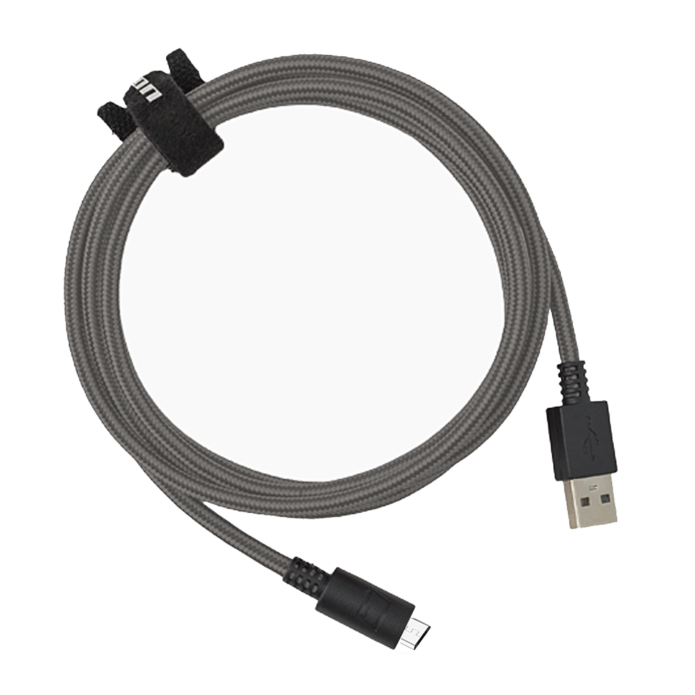 Elektron 1.4m Micro-USB to USB 2.0 Cable (Grey)