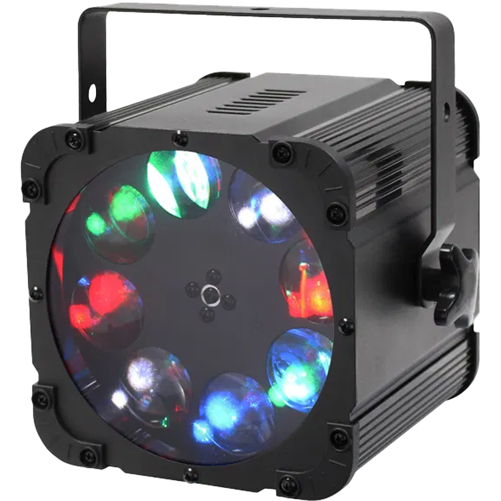 Equinox Crossfire XP LED Disco Light