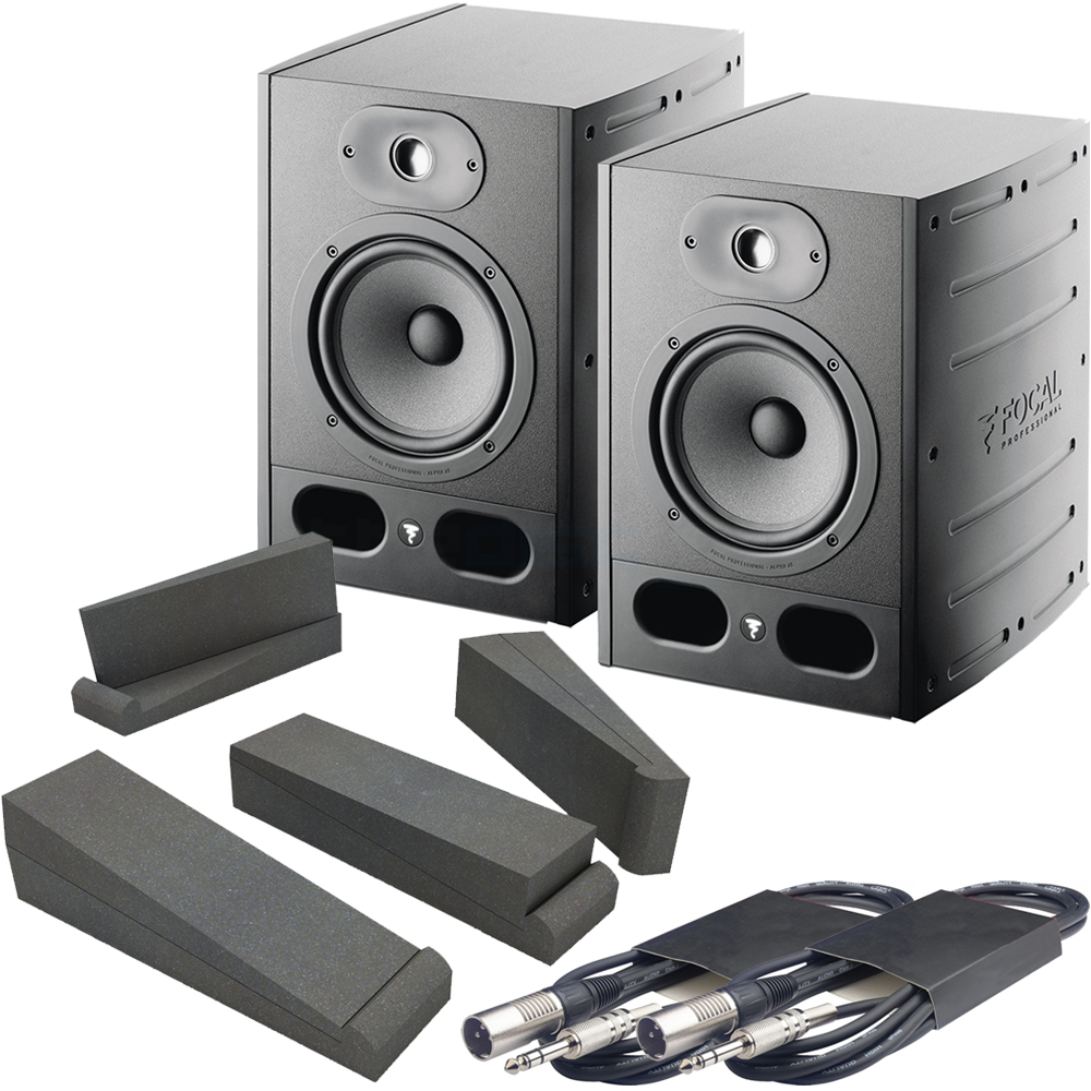 focal active speakers