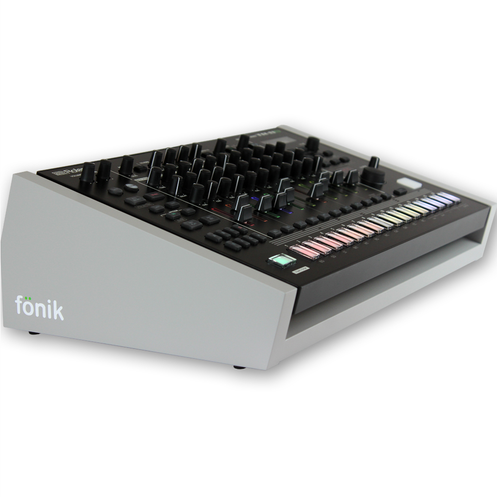 Fonik Audio Stand For Roland TR-8S (Grey)