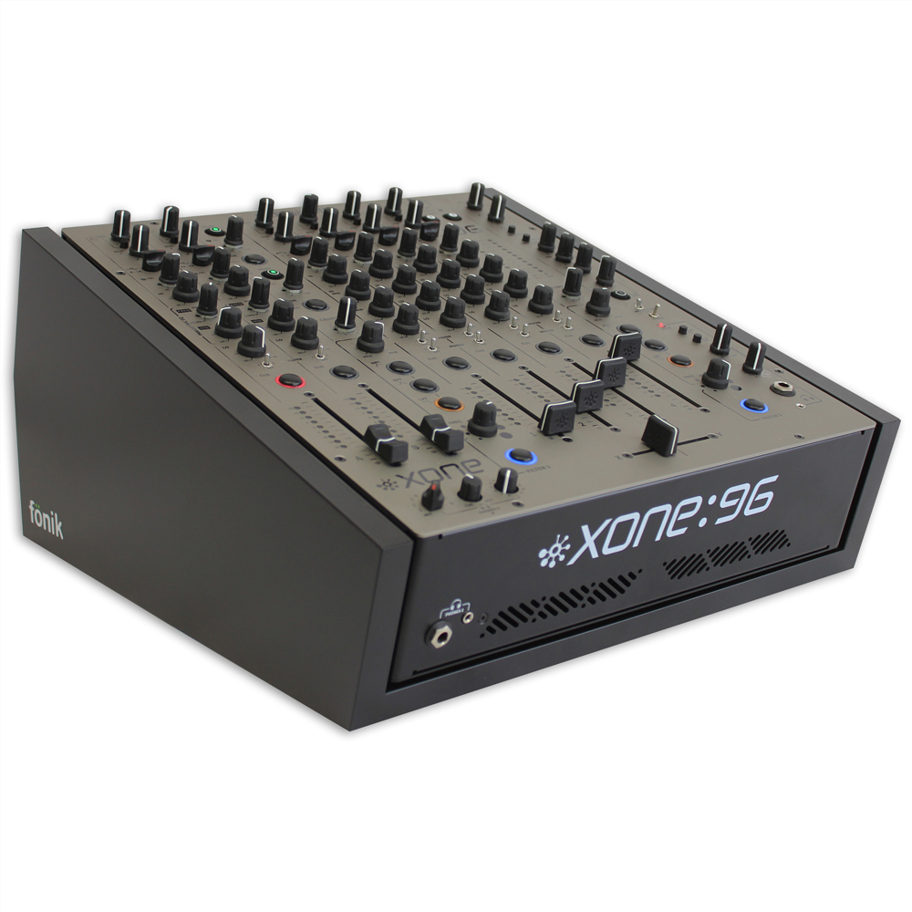 Fonik Audio Stand For Allen & Heath Xone 96 Mixer (Black)