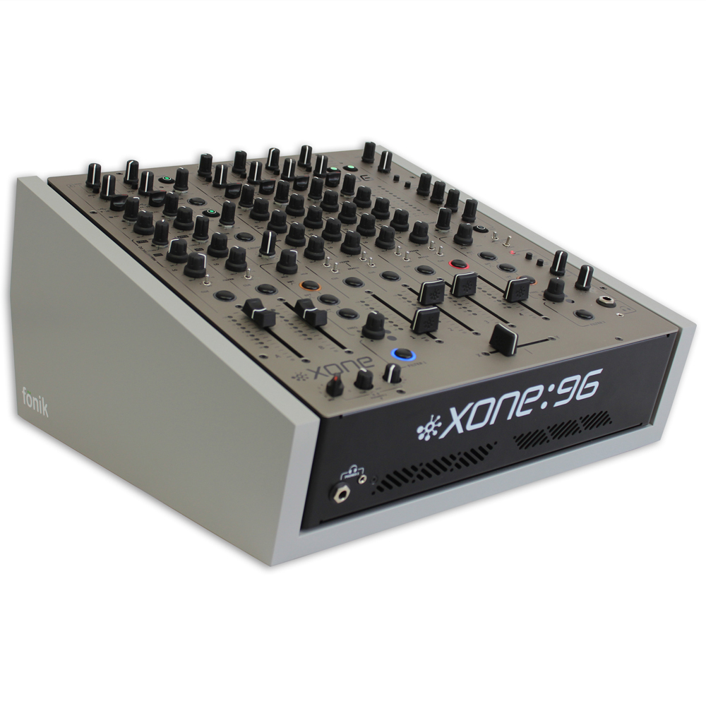 Fonik Audio Stand For Allen & Heath Xone 96 Mixer (Grey)