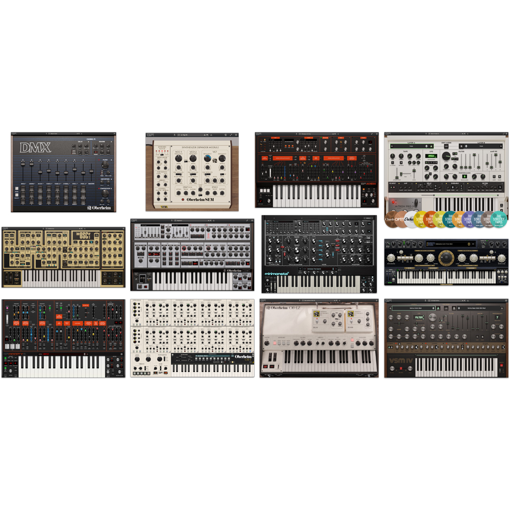 GForce Ultimate Bundle V1, Software Download (40% Off Sale, Ends 1st August)