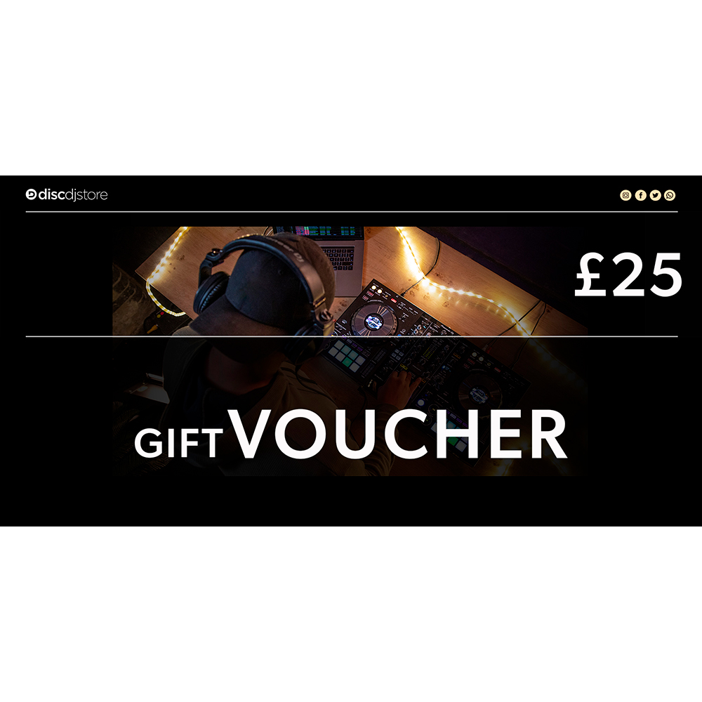 Gift Voucher / Â£25.00 (Electronic Delivery Only)