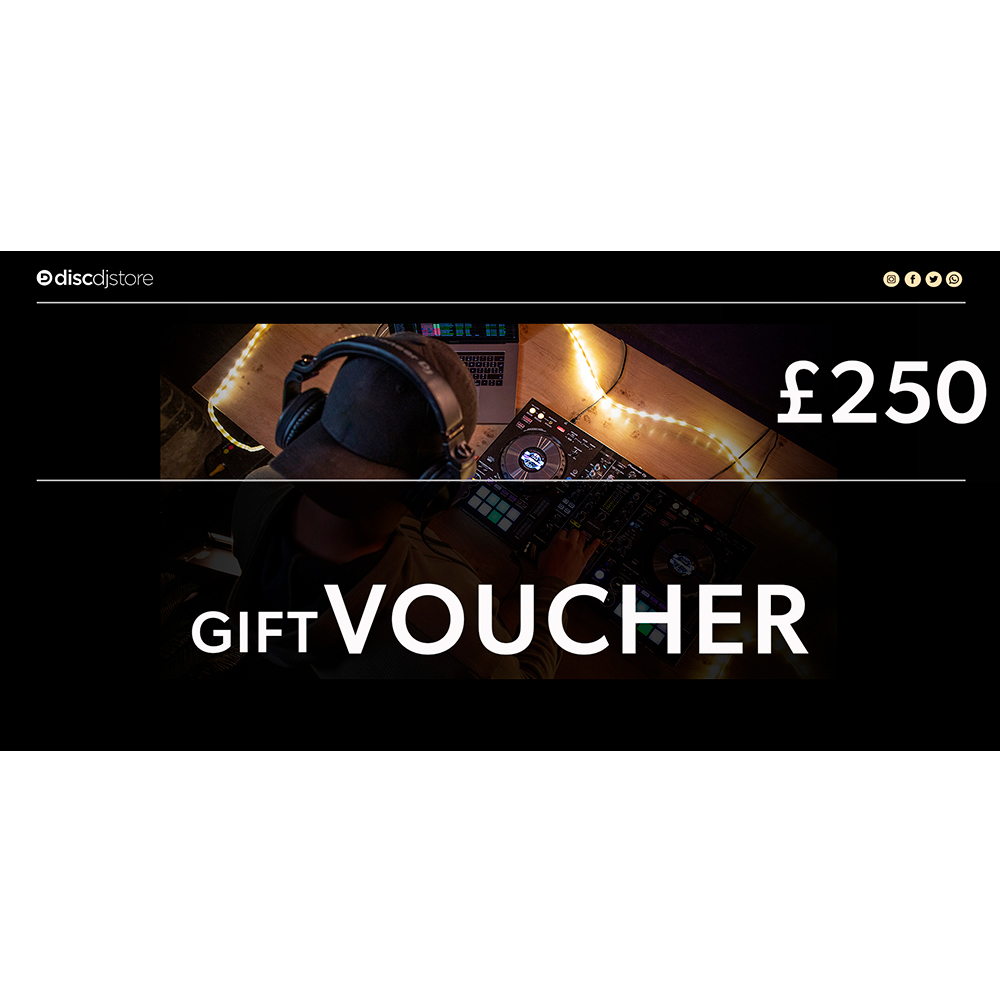 Gift Voucher / £250.00 (Electronic Delivery Only)