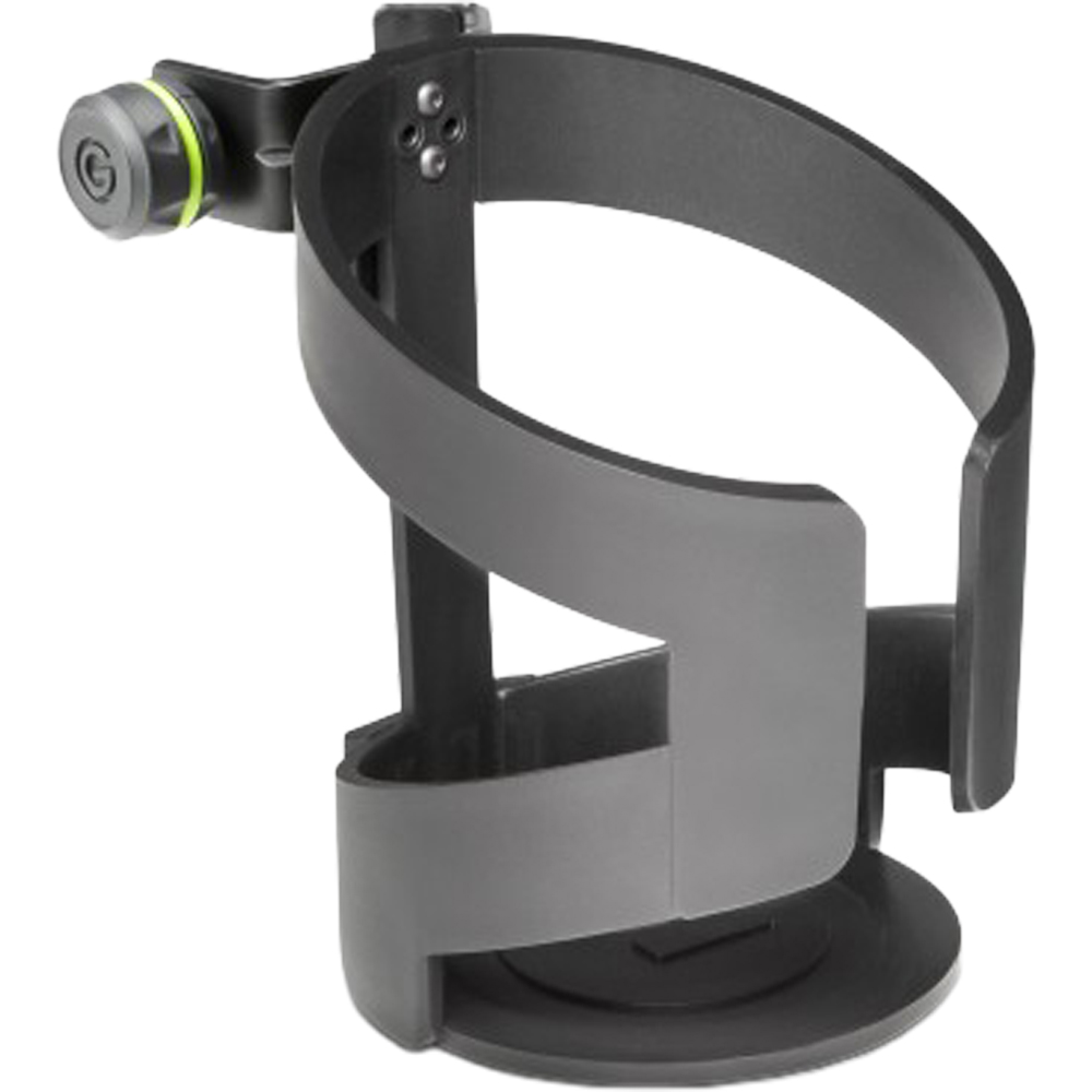 Gravity MA DRINK L, Large Drink Holder for Microphone Stands