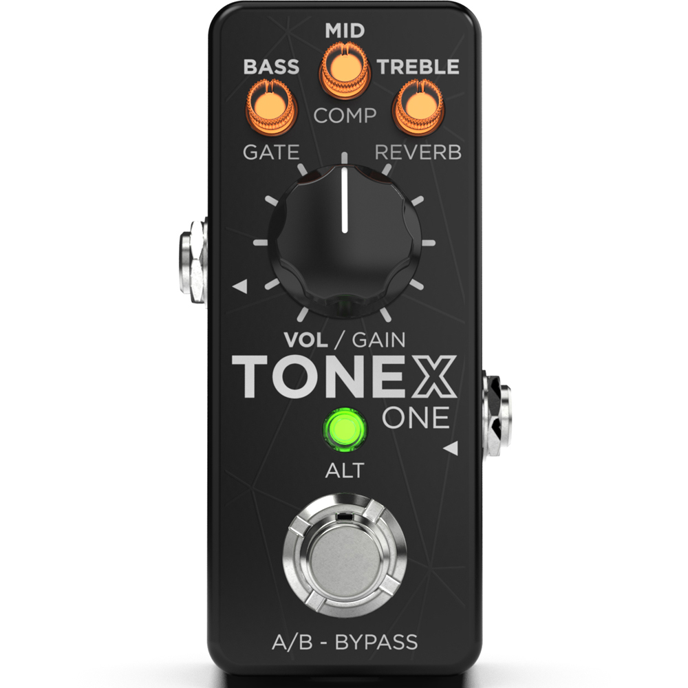 IK Multimedia Amplitube ToneX One Effects Pedal