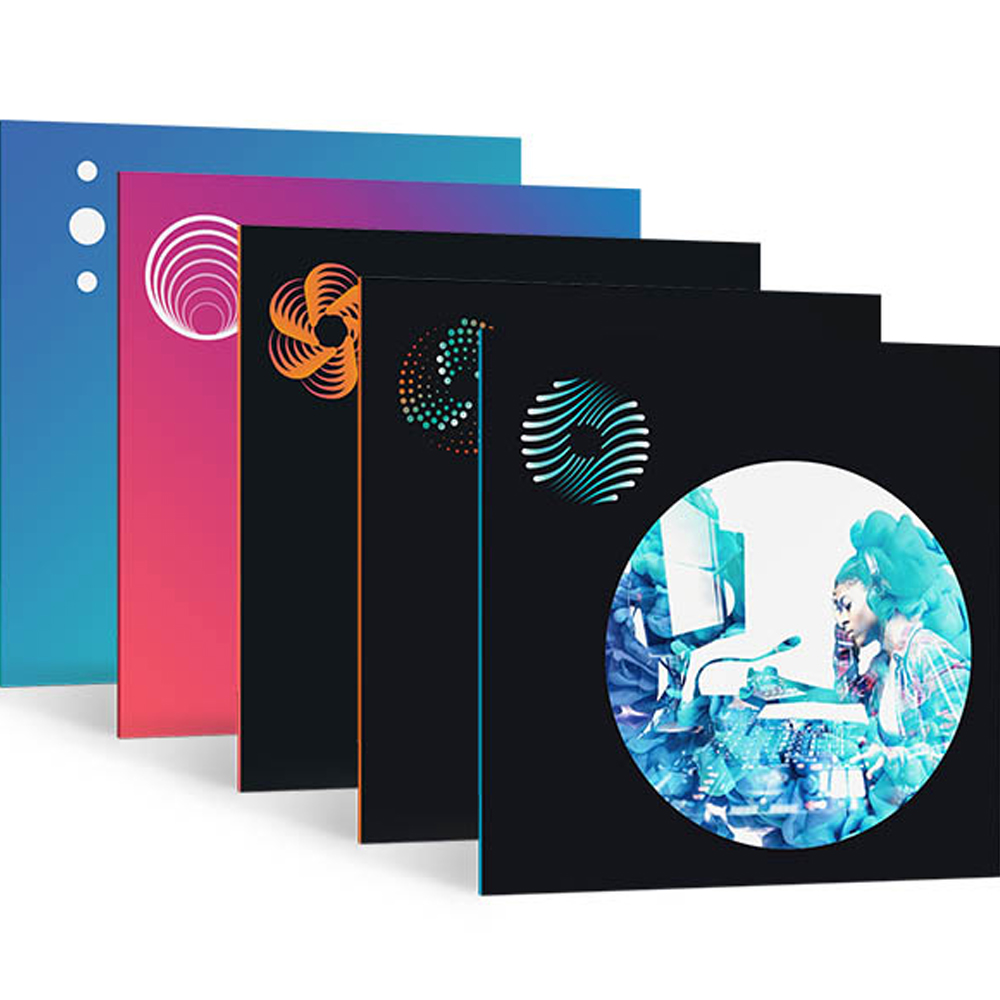 iZotope Mix & Master Bundle Advanced, Software Download