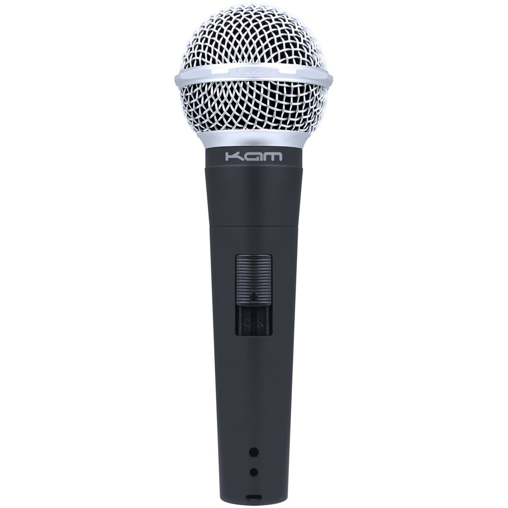 KAM KDM580 V3 Dynamic Microphone Kit