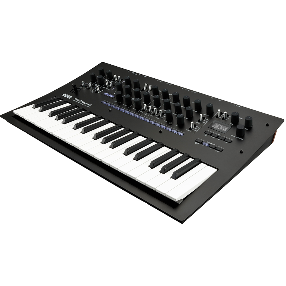 Korg Minilogue XD Polyphonic Analogue Synthesizer Keyboard (B-Stock)