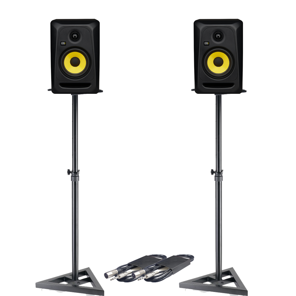 Rokit 5 G3-5” Studio Monitor (Pair)