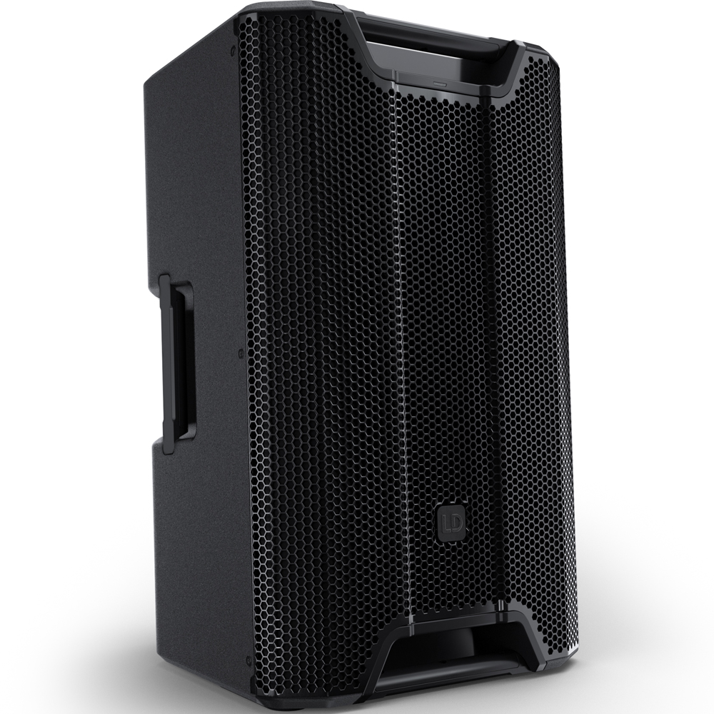 LD Systems ICOA PRO 15A, Active PA Speaker with Bluetooth (Single - 1500w RMS)