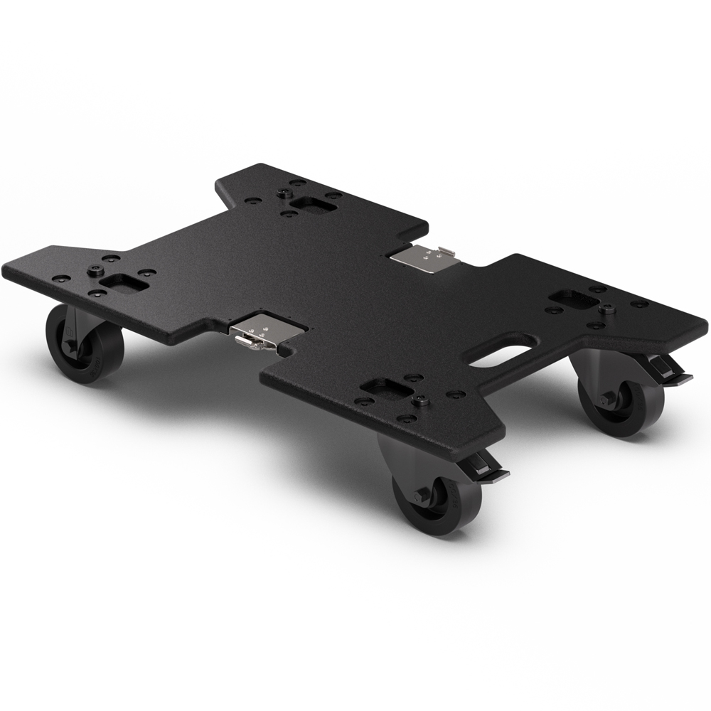 LD Systems ICOA PRO Sub 21 Castor Dolly Board