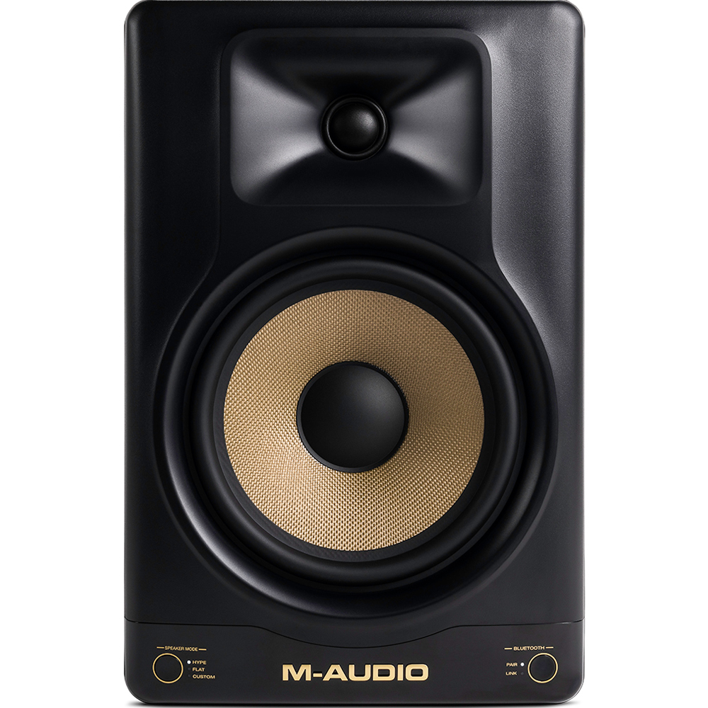 M-Audio Forty Eighty, 8" Active Studio Monitor with Bluetooth (Single)