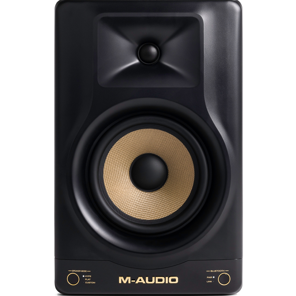 M-Audio Forty Sixty, 6.5" Active Studio Monitor with Bluetooth (Single)
