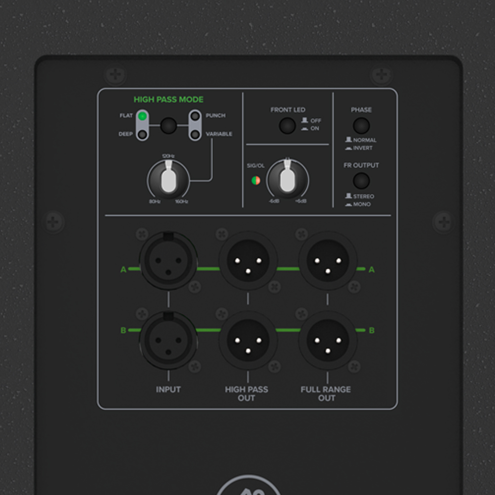 Mackie Thump 118S Sub - The Disc DJ Store
