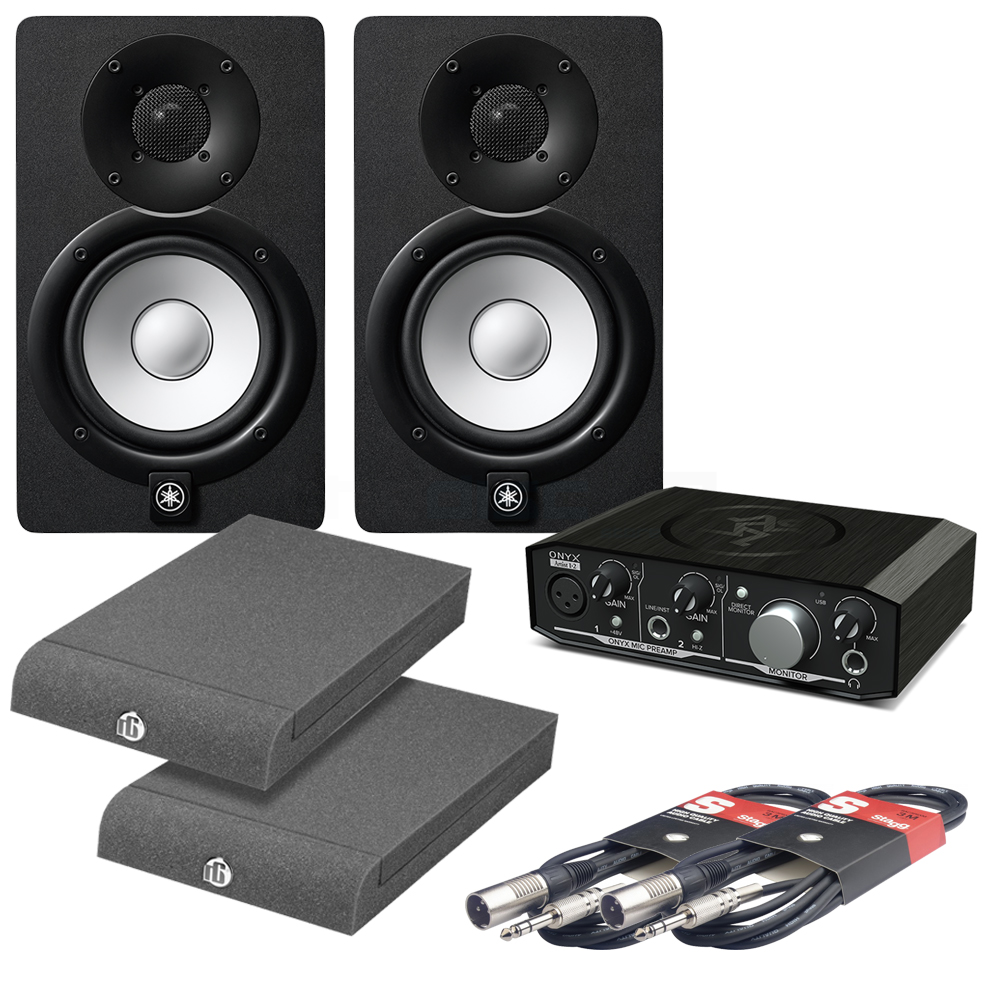 studio monitor pad