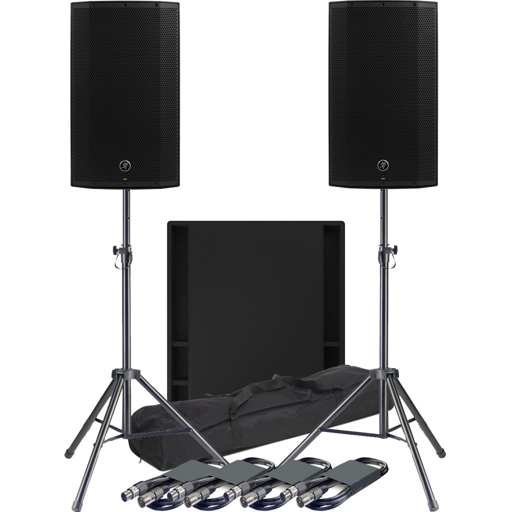 mackie thump 12a rms