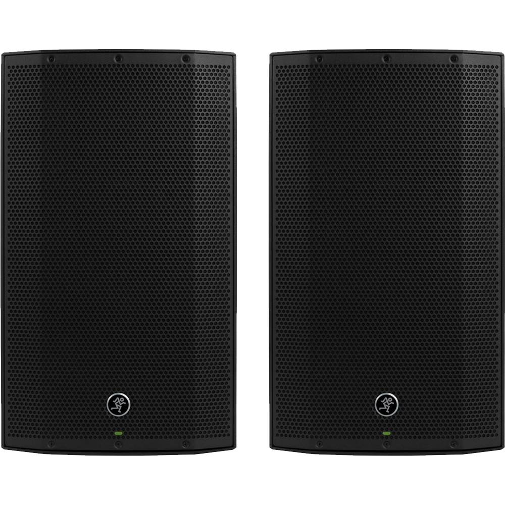 Mackie Thump 12A, Active Portable PA Speakers (Pair)