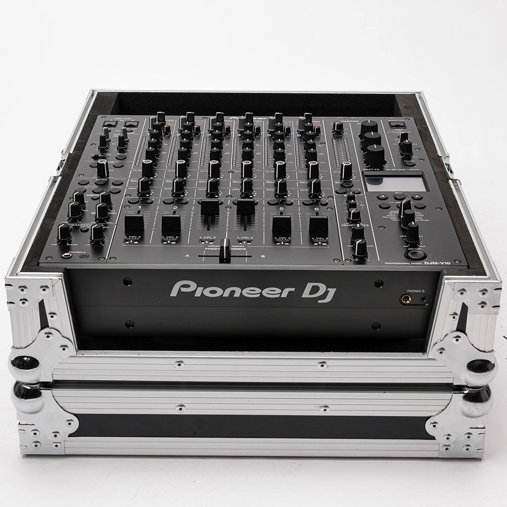 Magma Flight Case For The Pioneer DJ DJM-V10 Mixer