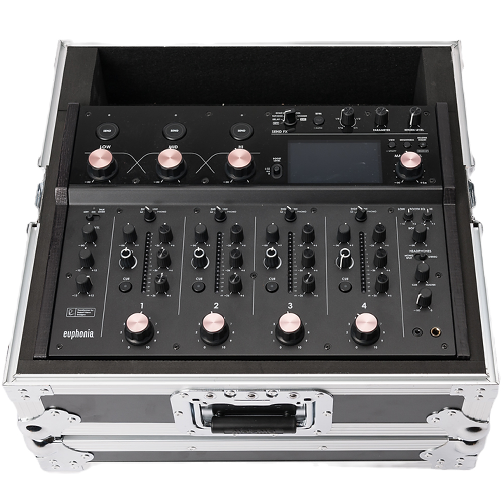 Magma Flight Case for AlphaTheta Euphonia Mixer