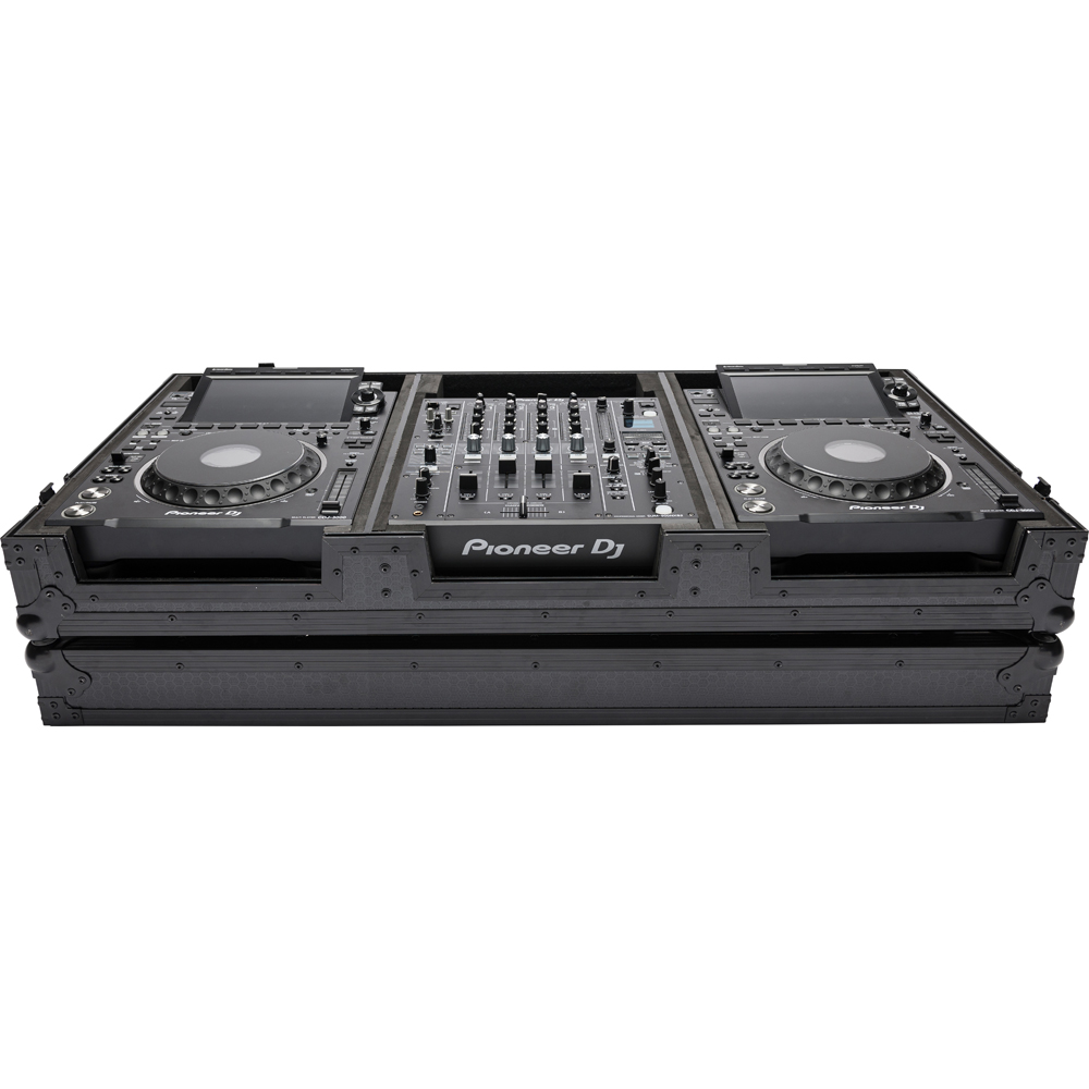 Magma Multi-Format Player/Mixer Set Flight Case (Black)