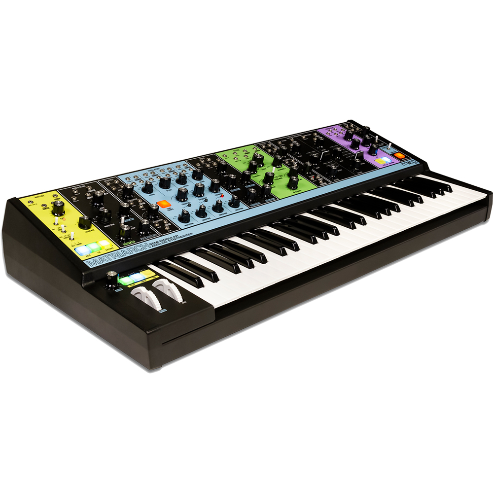 Moog Matriarch The Disc DJ Store