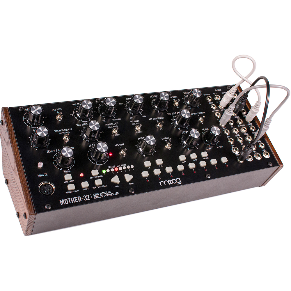 Moog Mother 32 & DFAM - The Disc DJ Store