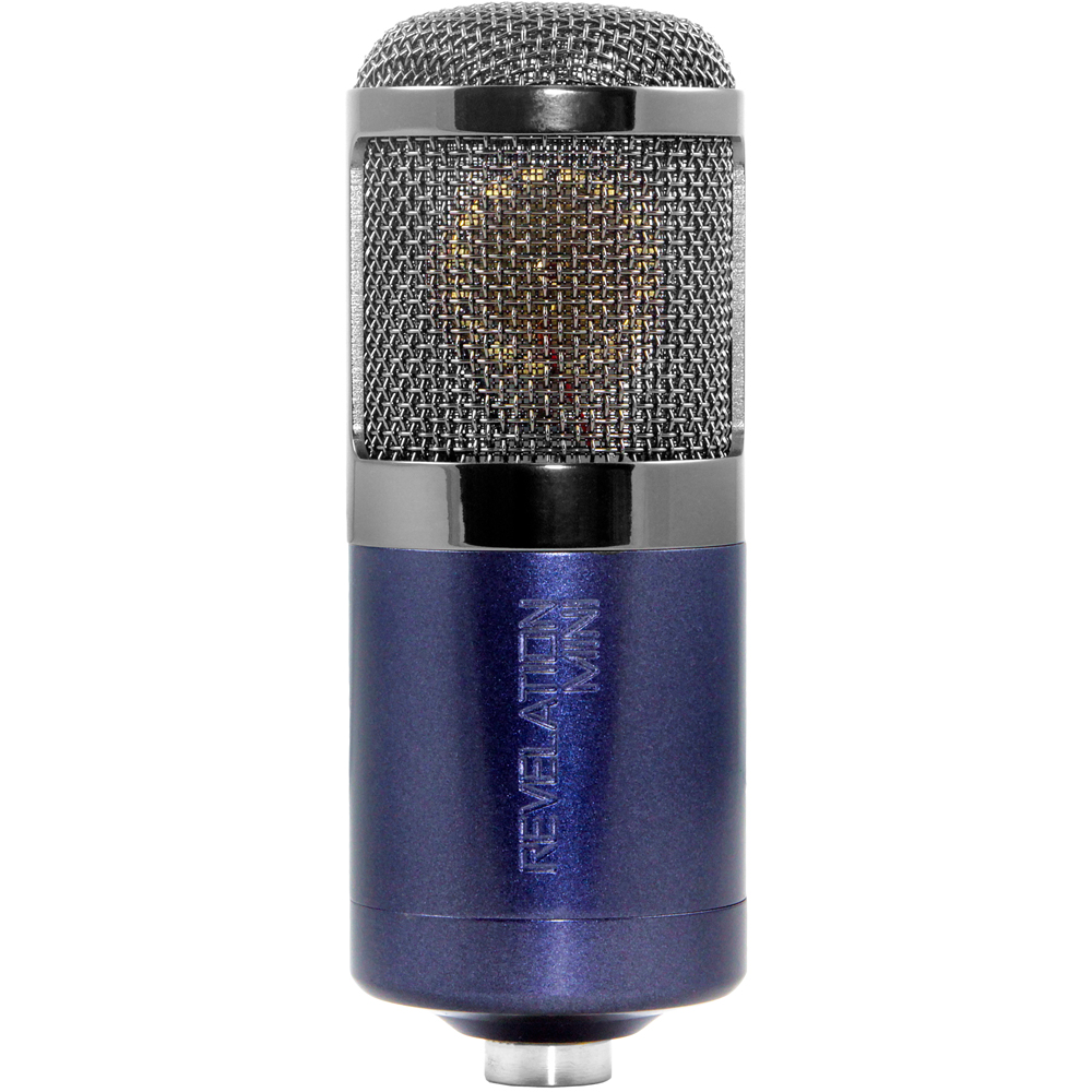 MXL Revelation Mini FET, Condenser Microphone
