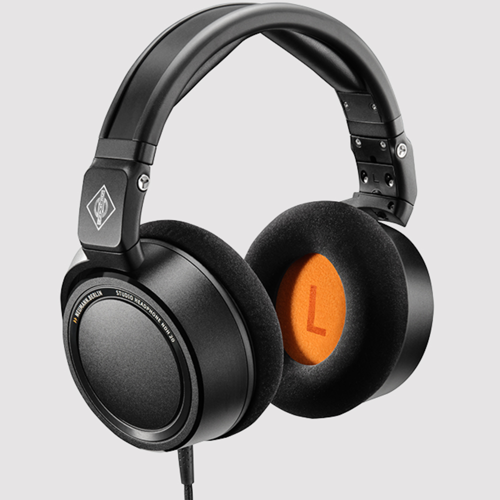 Neumann NDH 20, Closed Back Studio Headphones - Limited Edition Black