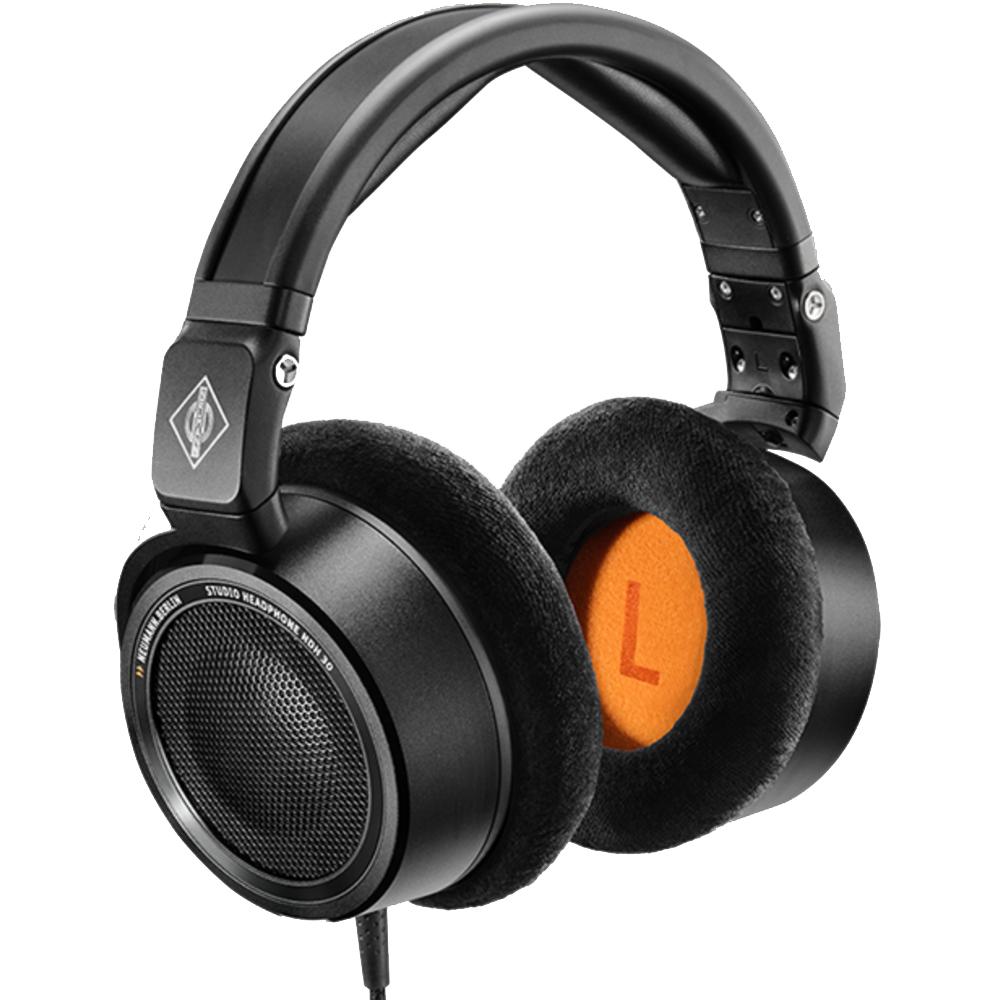 Neumann NDH 30, Open Back Studio Headphones - Limited Edition Black
