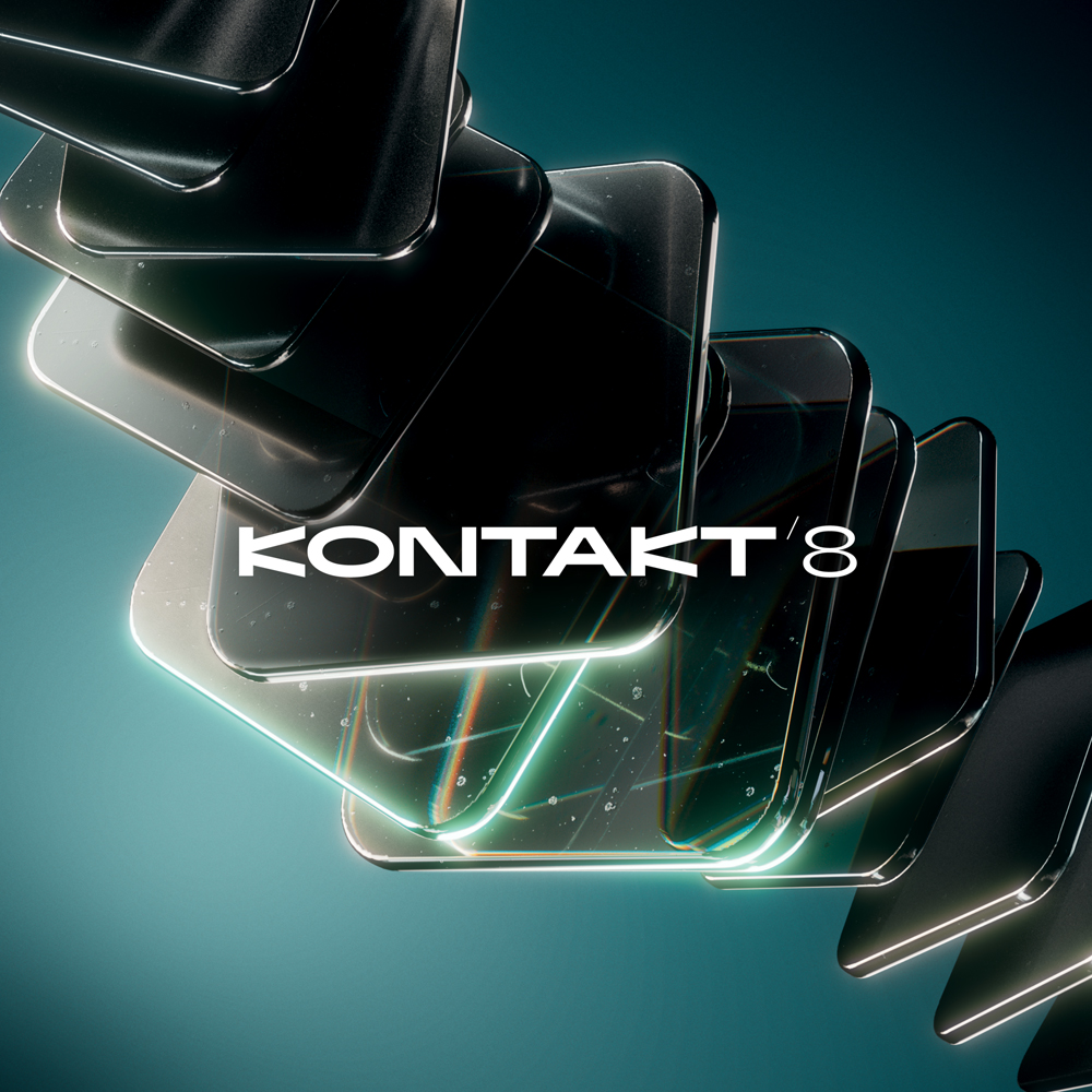 Native Instruments Kontakt 8 Update from 1-7, Software Download