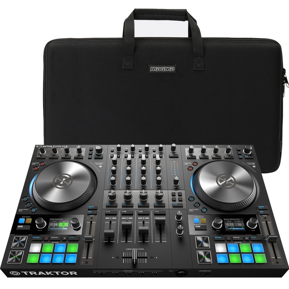 TRAKTOR S4 DRIVER DOWNLOAD FREE DRIVER: TRAKTOR S4