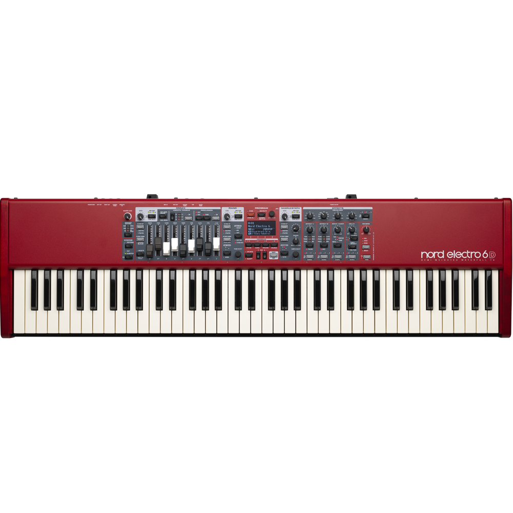 Nord Electro 6D, 61-Key Synthesizer