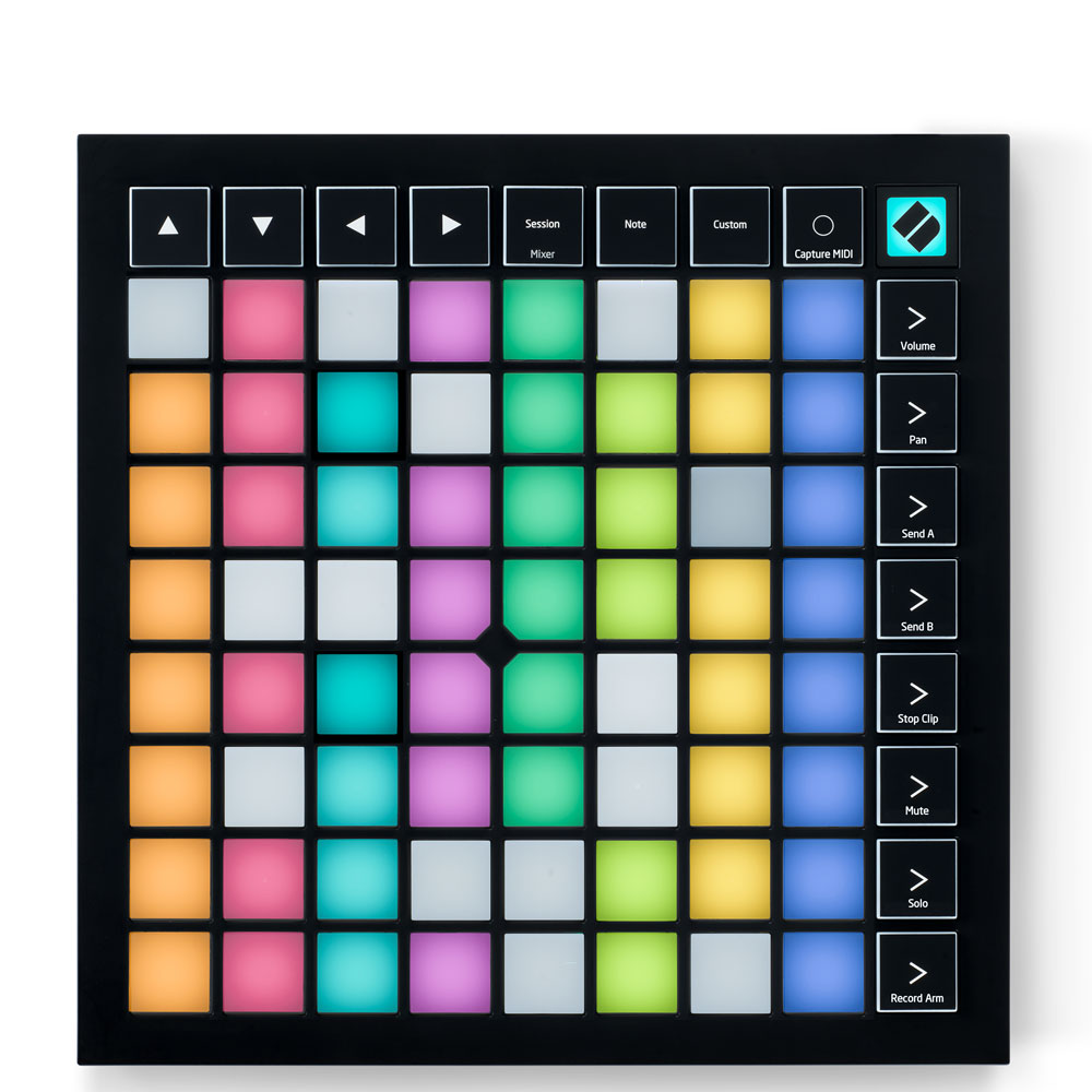 Novation Launchpad X, Grid Controller For Ableton Live (B-Stock)