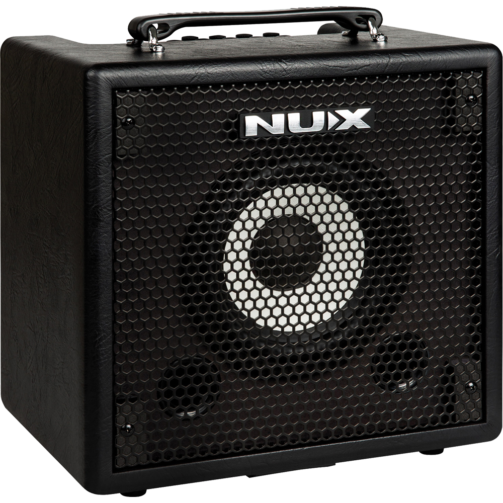 NUX Mighty Bass 50BT, Compact Bass Amplifier