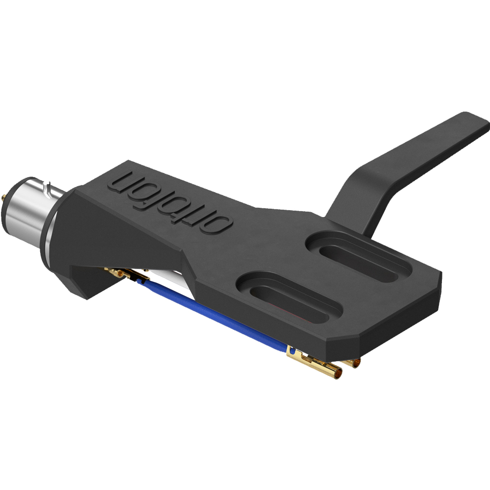 Ortofon SH-2 Headshell, Black (Single)