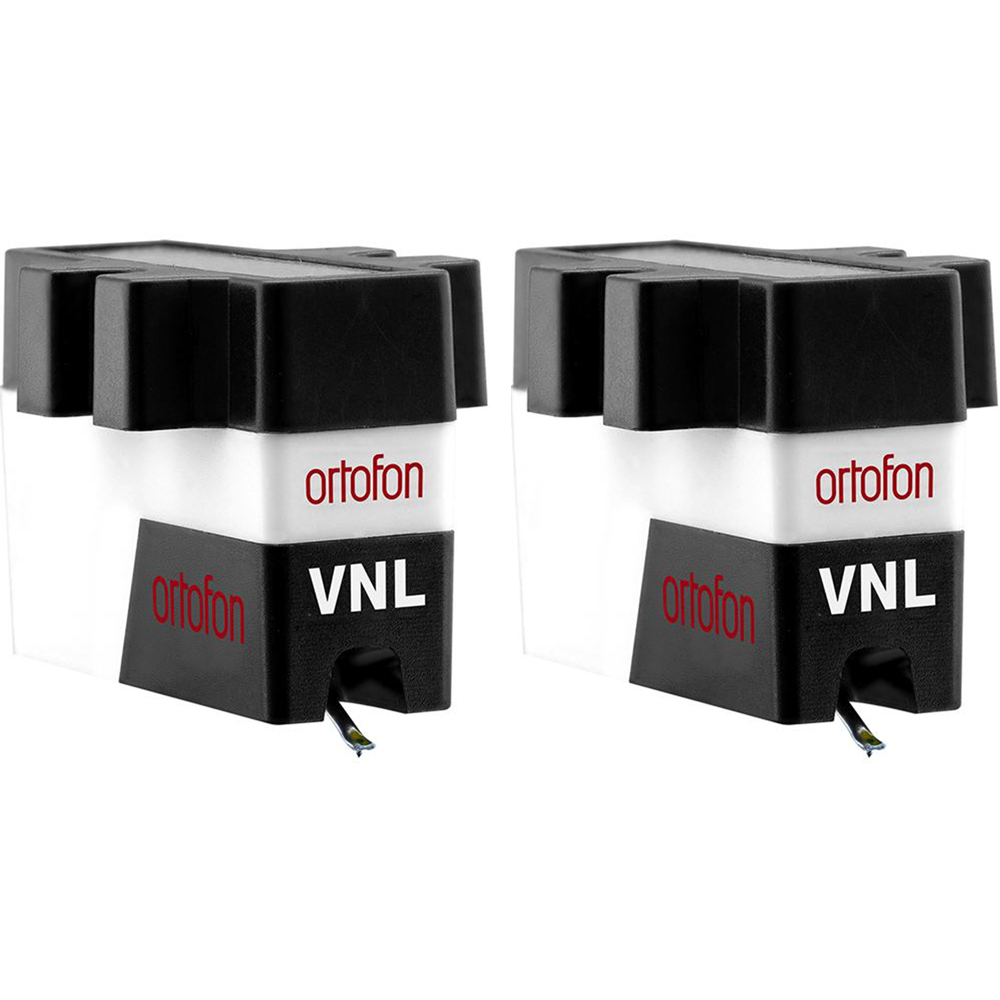 Ortofon VNL Moving Magnet Cartridge & Styli For Scratch DJ's (Pair)