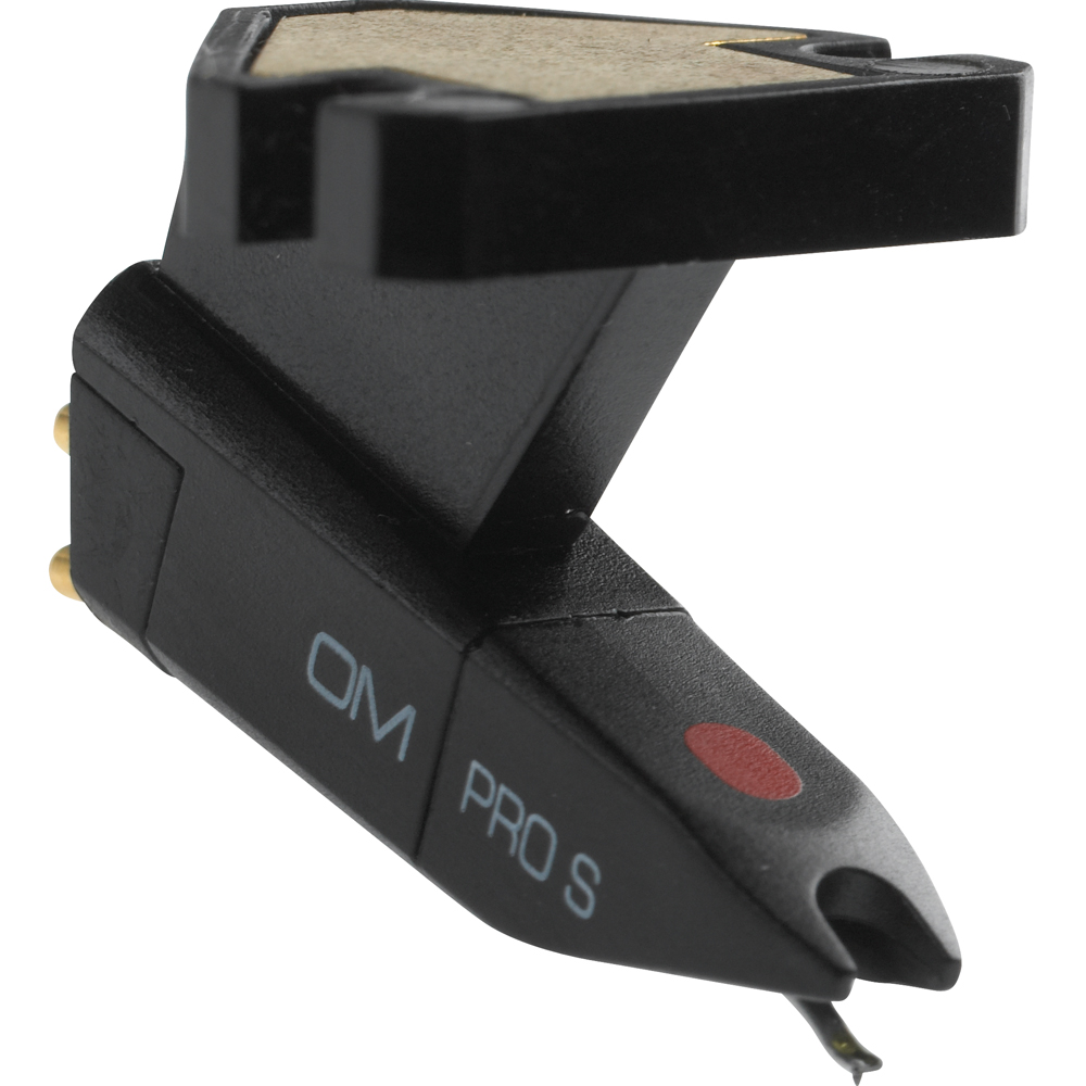 Ortofon OM Pro S Cartridge & Stylus (Single)