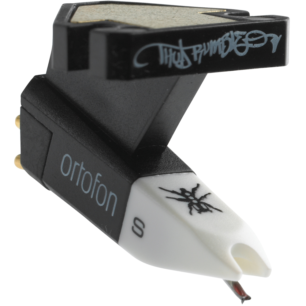Ortofon OM Q.Bert Cartridge And Stylus