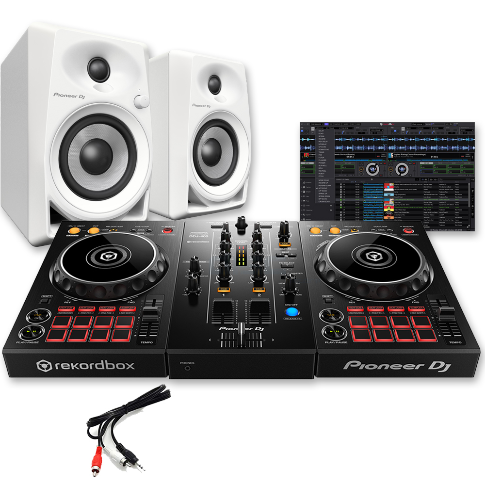 Use Djay Pro 2 With Pioneer Ddj 400