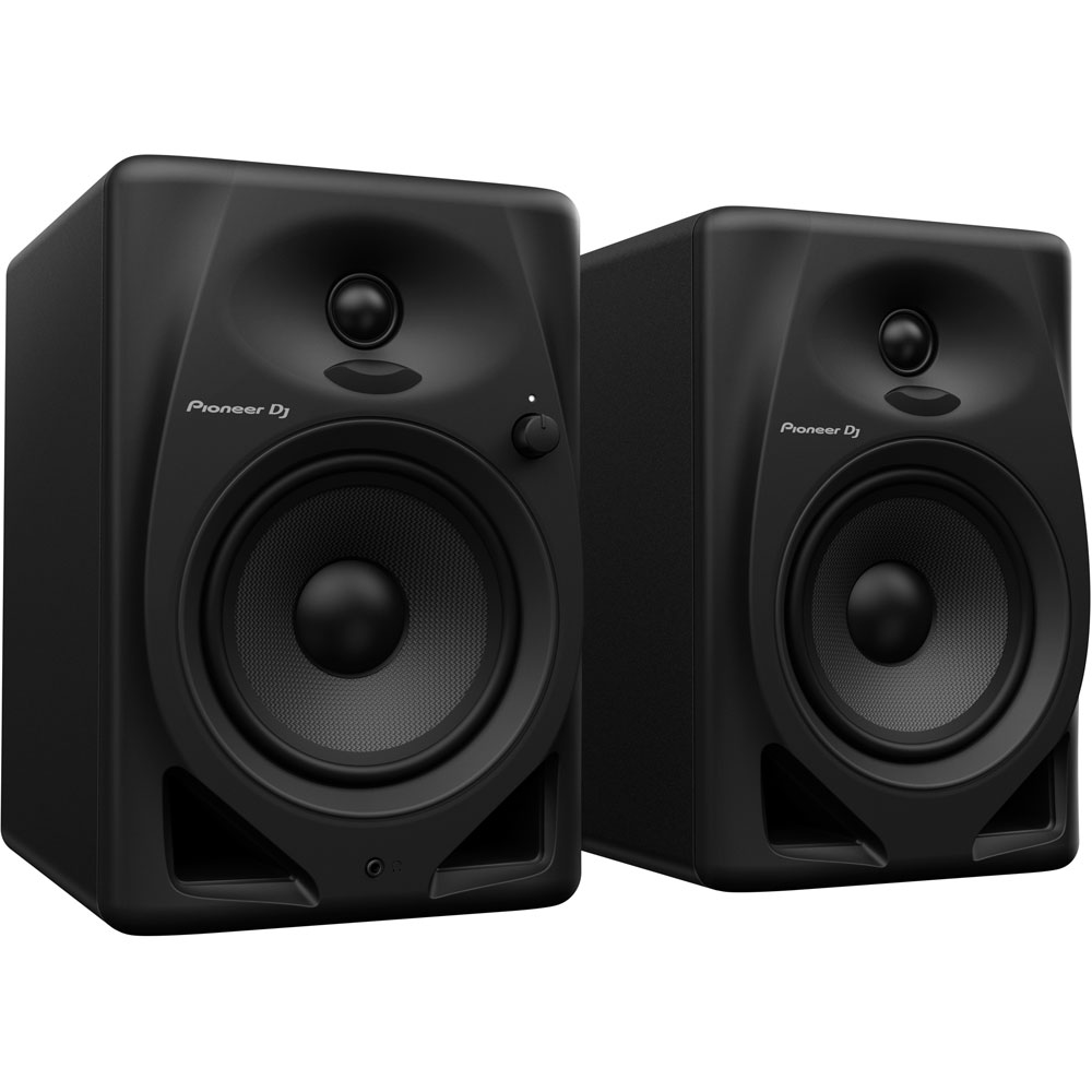 Pioneer DM-50D, 5'' Active Monitors for DJ'ing or Production