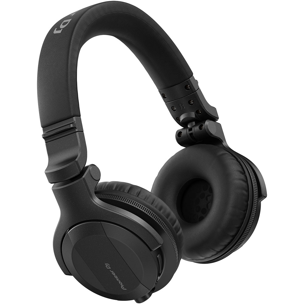 Pioneer HDJ-CUE1BT-K DJ Headphones With Bluetooth (Black)