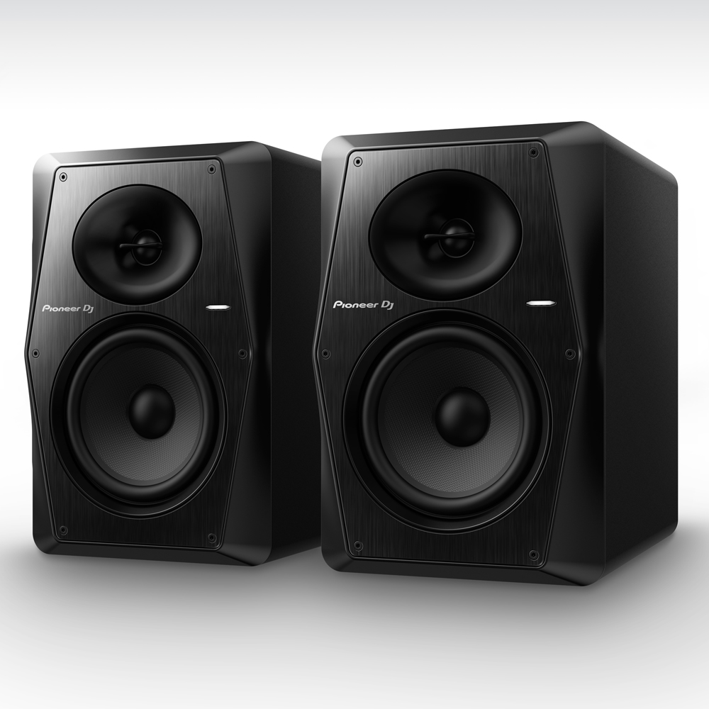Pioneer DJ VM-70 Active Monitors For DJ's Or Music Production (Pair / B-Stock)