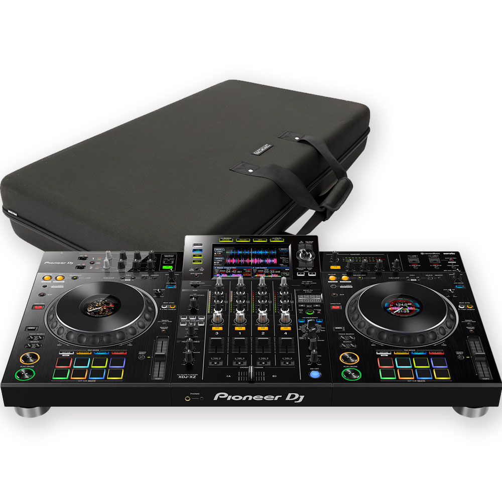 Pioneer XDJ-XZ, All-In-One DJ System + Magma CTRL Bag Bundle Deal