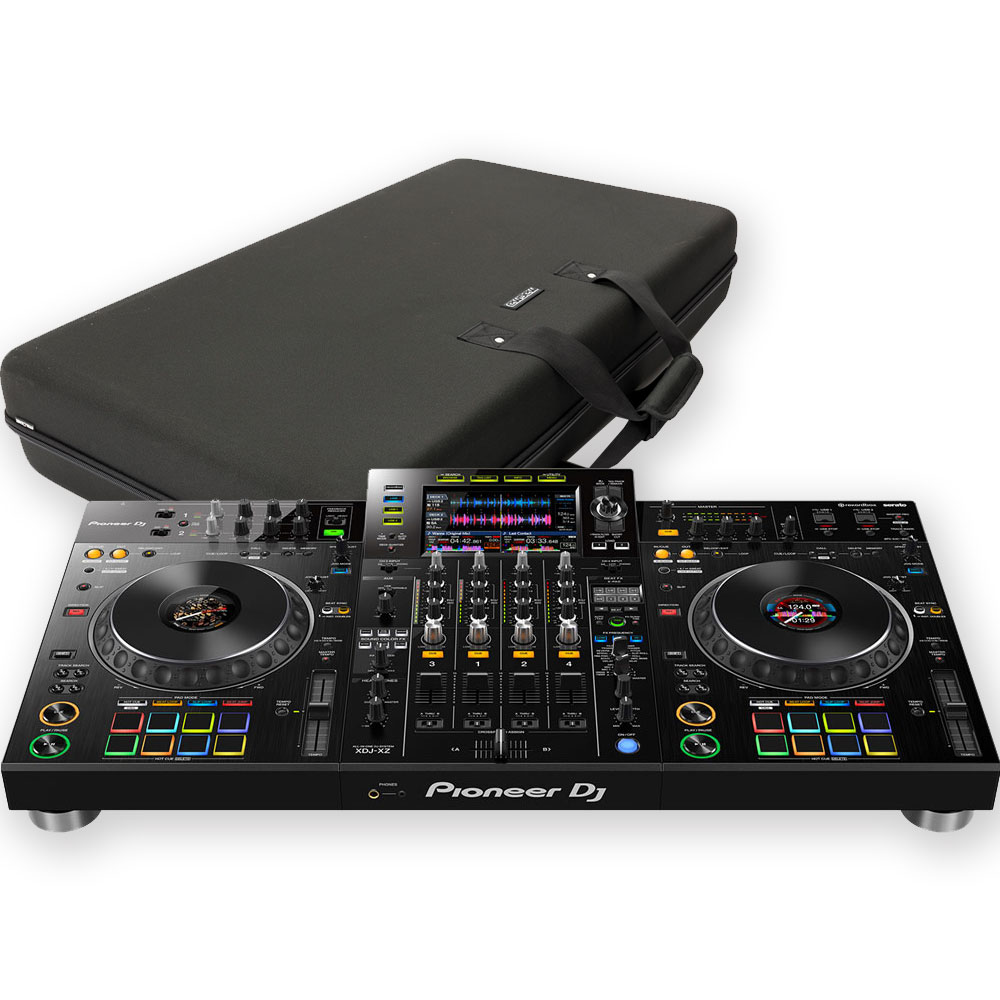 Pioneer DJ XDJ-XZ Digital DJ System